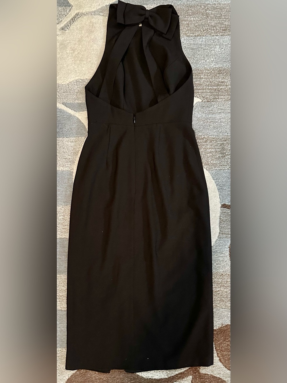 NWT Dress the Population Emme Dress ZB14 - Picture 7 of 10